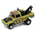 Johnny Lightning Street Freaks 2023 Release 2A - 1965 Chevy Tow Truck