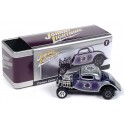 Johnny Lightning Pro Collector Storage Tin 2023 Release 3B - 1934 Ford Coupe