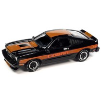 Johnny Lightning Classic Gold 2023 Release 1A - 1978 Ford Mustang Cobra II