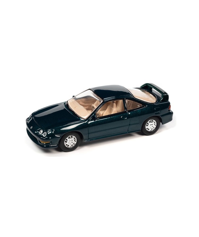 Johnny Lightning Classic Gold 2023 Release 1A - 2000 Acura Integra GS-R