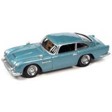 Johnny Lightning Classic Gold 2023 Release 1A - 1966 Aston Martin DB5