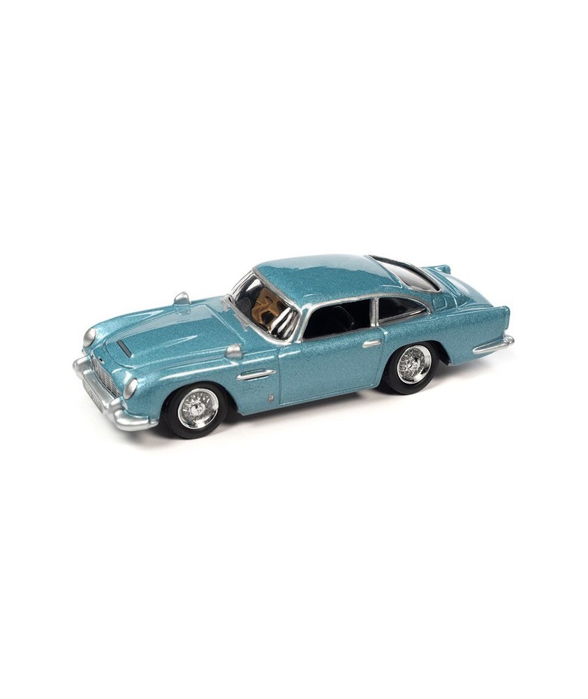 Johnny Lightning Classic Gold 2023 Release 1A - 1966 Aston Martin DB5