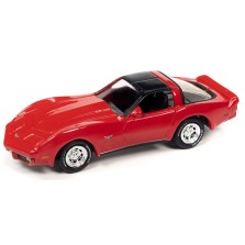 Johnny Lightning Classic Gold 2023 Release 1A - 1979 Chevy Corvette