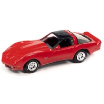 Johnny Lightning Classic Gold 2023 Release 1A - 1979 Chevy Corvette