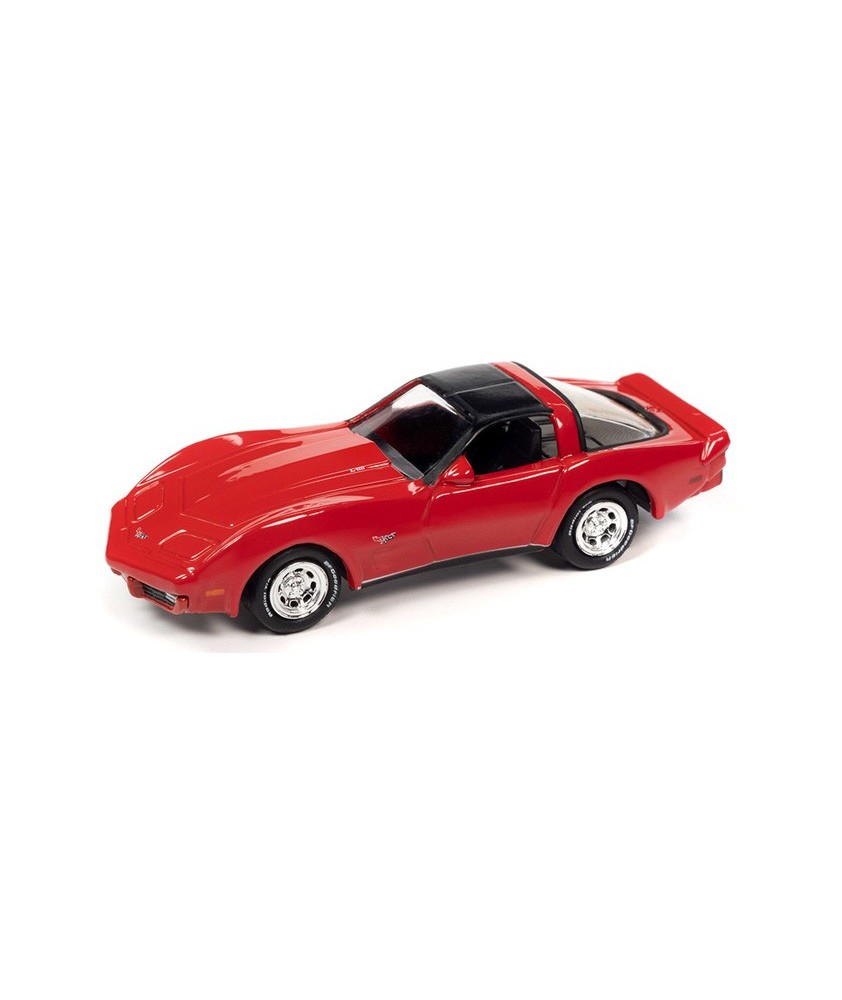 Johnny Lightning Classic Gold 2023 Release 1A - 1979 Chevy Corvette