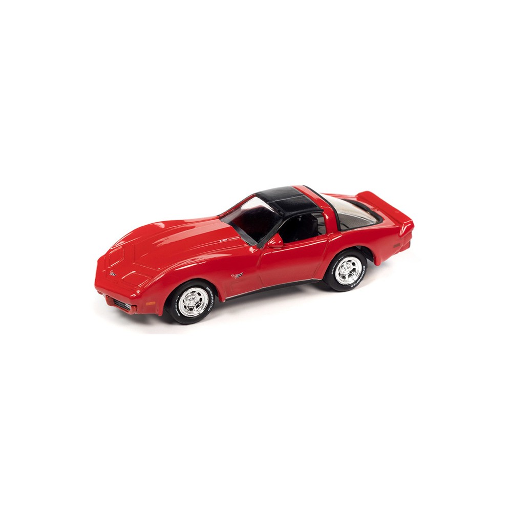 Johnny Lightning Classic Gold 2023 Release 1A - 1979 Chevy Corvette