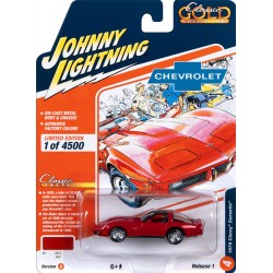 Johnny Lightning Classic Gold 2023 Release 1A - 1979 Chevy Corvette