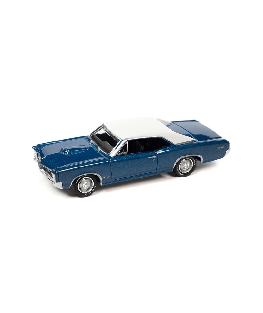 Johnny Lightning Classic Gold 2023 Release 1A - 1966 Pontiac GTO