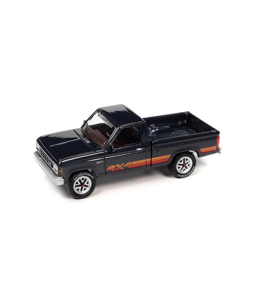 Johnny Lightning Classic Gold 2023 Release 1A - 1985 Ford Ranger XL