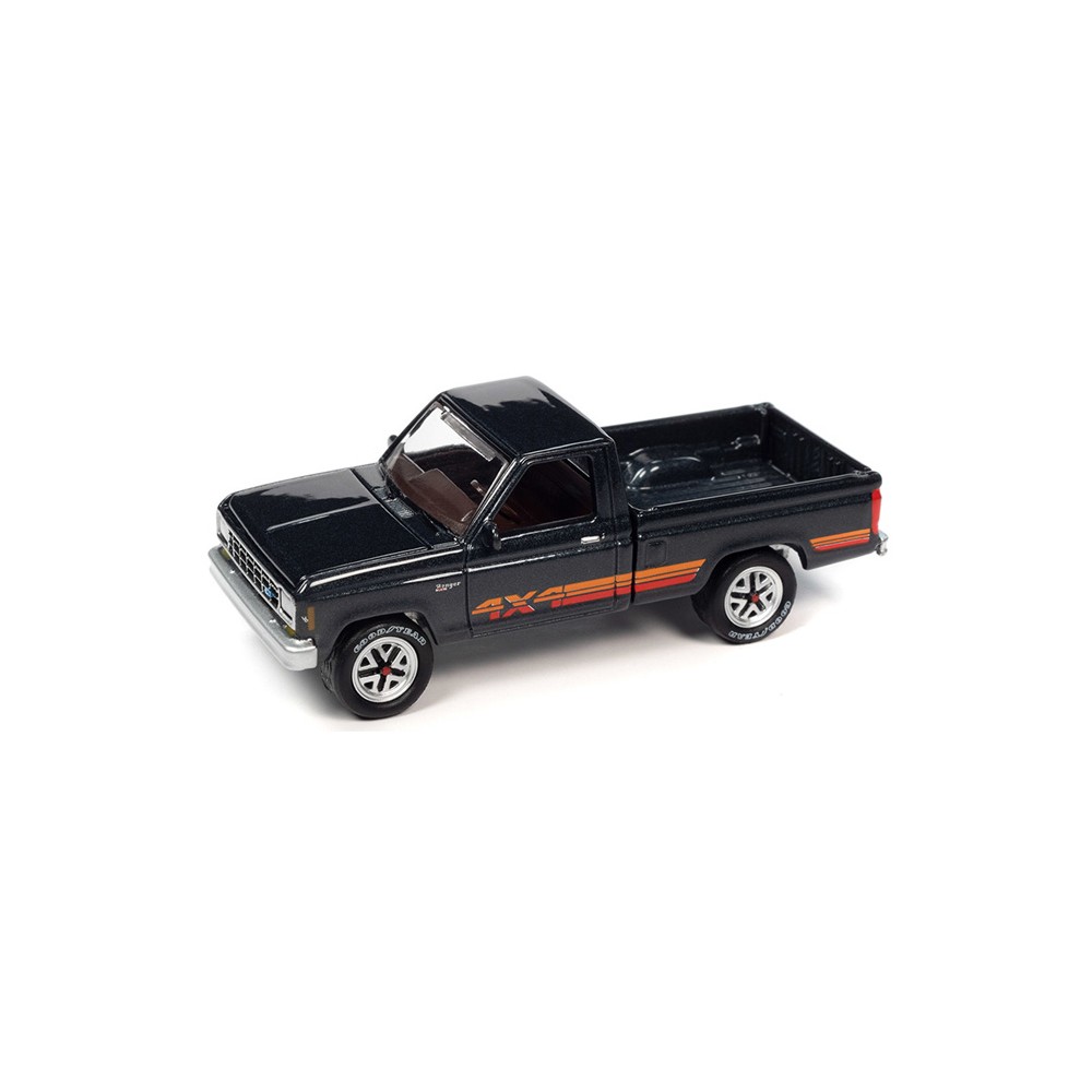 Johnny Lightning Classic Gold 2023 Release 1A - 1985 Ford Ranger XL
