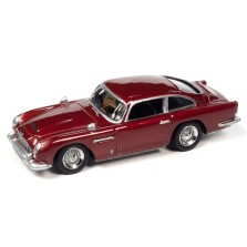 Johnny Lightning Classic Gold 2023 Release 1B - 1966 Aston Martin DB5