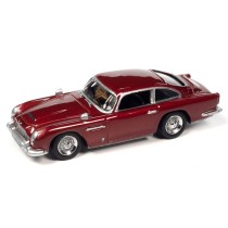Johnny Lightning Classic Gold 2023 Release 1B - 1966 Aston Martin DB5