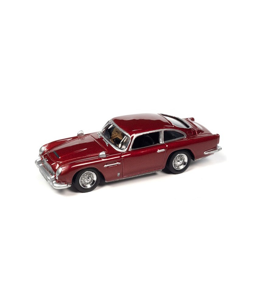 Johnny Lightning Classic Gold 2023 Release 1B - 1966 Aston Martin DB5