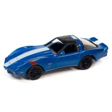 Johnny Lightning Classic Gold 2023 Release 1B - 1979 Chevy Corvette