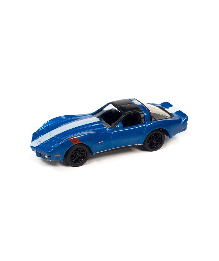 Johnny Lightning Classic Gold 2023 Release 1B - 1979 Chevy Corvette