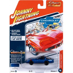 Johnny Lightning Classic Gold 2023 Release 1B - 1979 Chevy Corvette