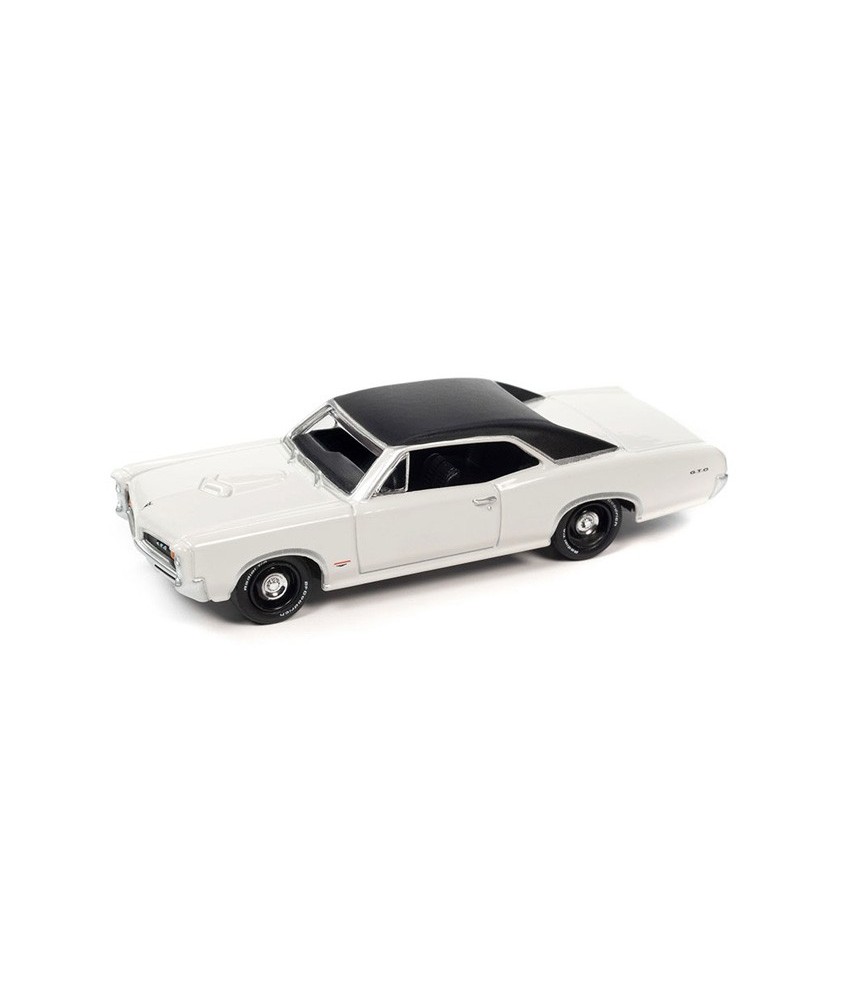 Johnny Lightning Classic Gold 2023 Release 1B - 1966 Pontiac GTO