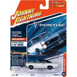 Johnny Lightning Classic Gold 2023 Release 1B - 1966 Pontiac GTO