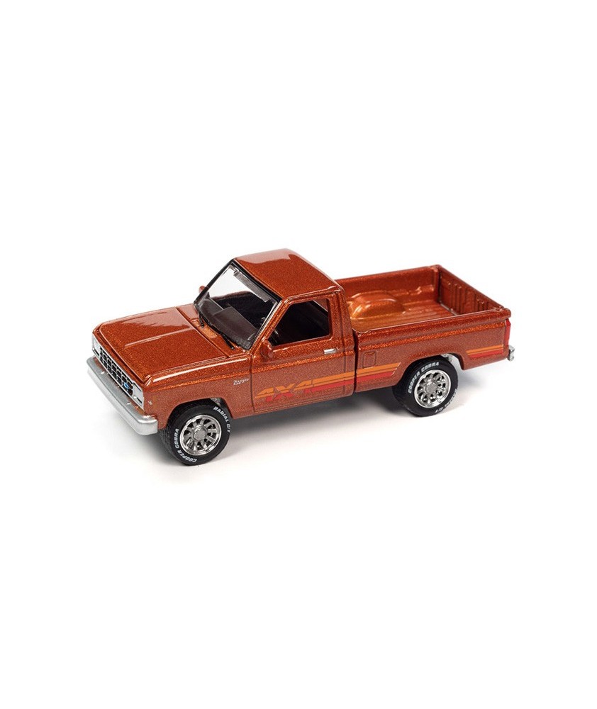 Johnny Lightning Classic Gold 2023 Release 1B - 1985 Ford Ranger XL