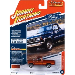 Johnny Lightning Classic Gold 2023 Release 1B - 1985 Ford Ranger XL