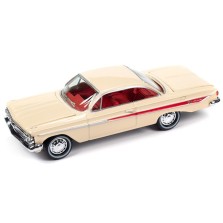 Johnny Lightning Classic Gold 2023 Release 2A - 1961 Chevy Impala SS 409