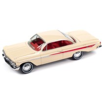 Johnny Lightning Classic Gold 2023 Release 2A - 1961 Chevy Impala SS 409
