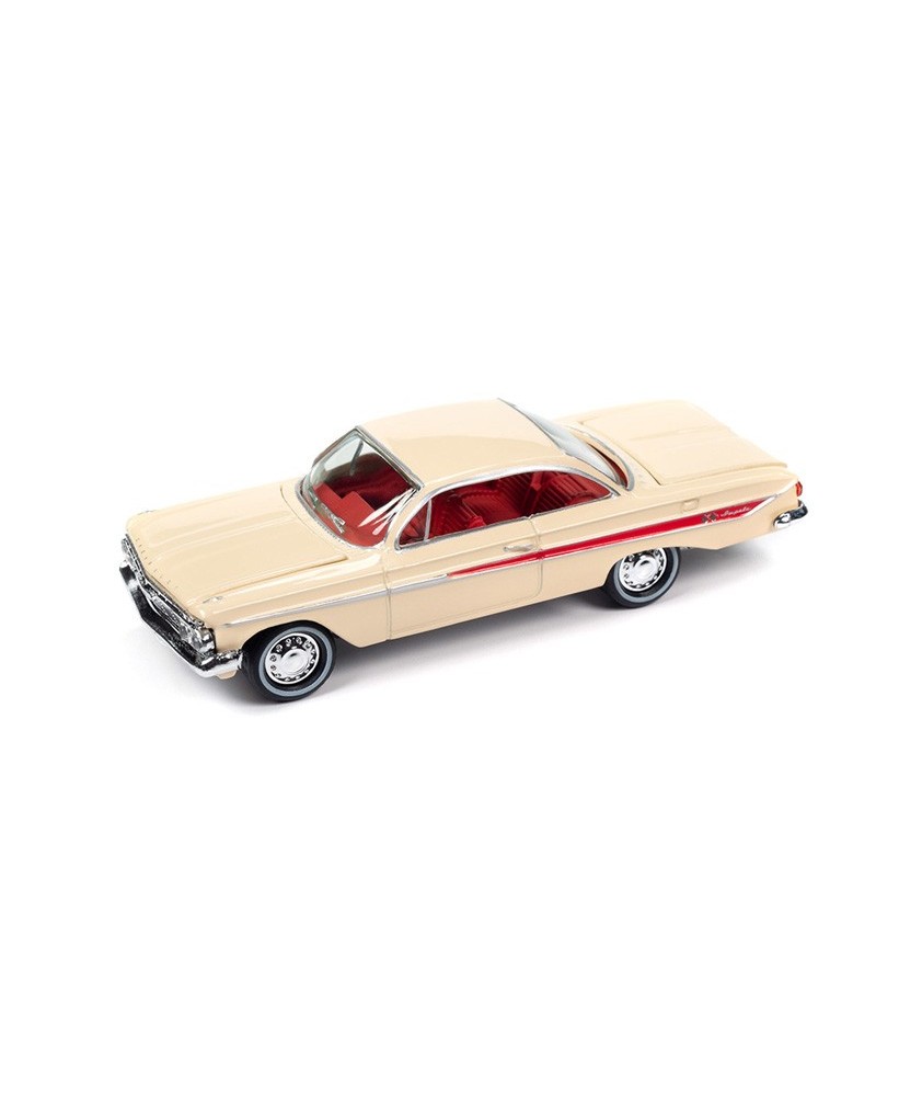 Johnny Lightning Classic Gold 2023 Release 2A - 1961 Chevy Impala SS 409