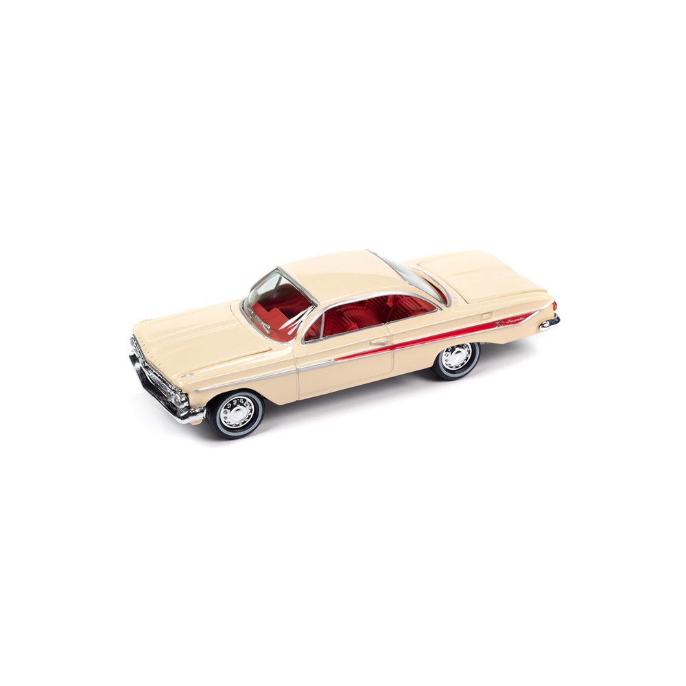 Johnny Lightning Classic Gold 2023 Release 2A - 1961 Chevy Impala SS 409