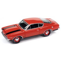 Johnny Lightning Classic Gold 2023 Release 2A - 1969 Plymouth Barracuda