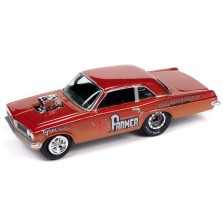 Johnny Lightning Classic Gold 2023 Release 2A - 1963 Pontiac Tempest