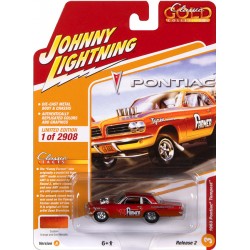 Johnny Lightning Classic Gold 2023 Release 2A - 1963 Pontiac Tempest