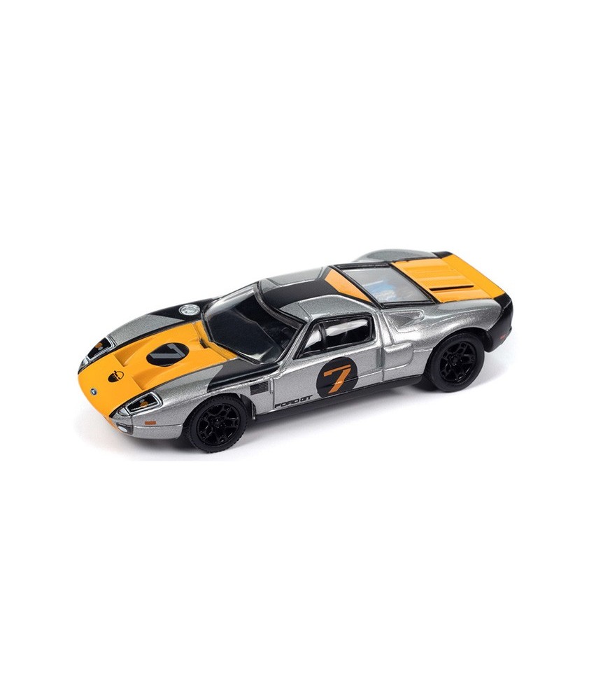 Johnny Lightning Classic Gold 2023 Release 2A - 2005 Ford GT