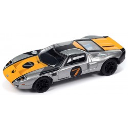 Johnny Lightning Classic Gold 2023 Release 2A - 2005 Ford GT