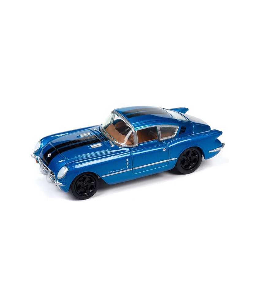 Johnny Lightning Classic Gold 2023 Release 2A - 1954 Chevy Corvair Concept