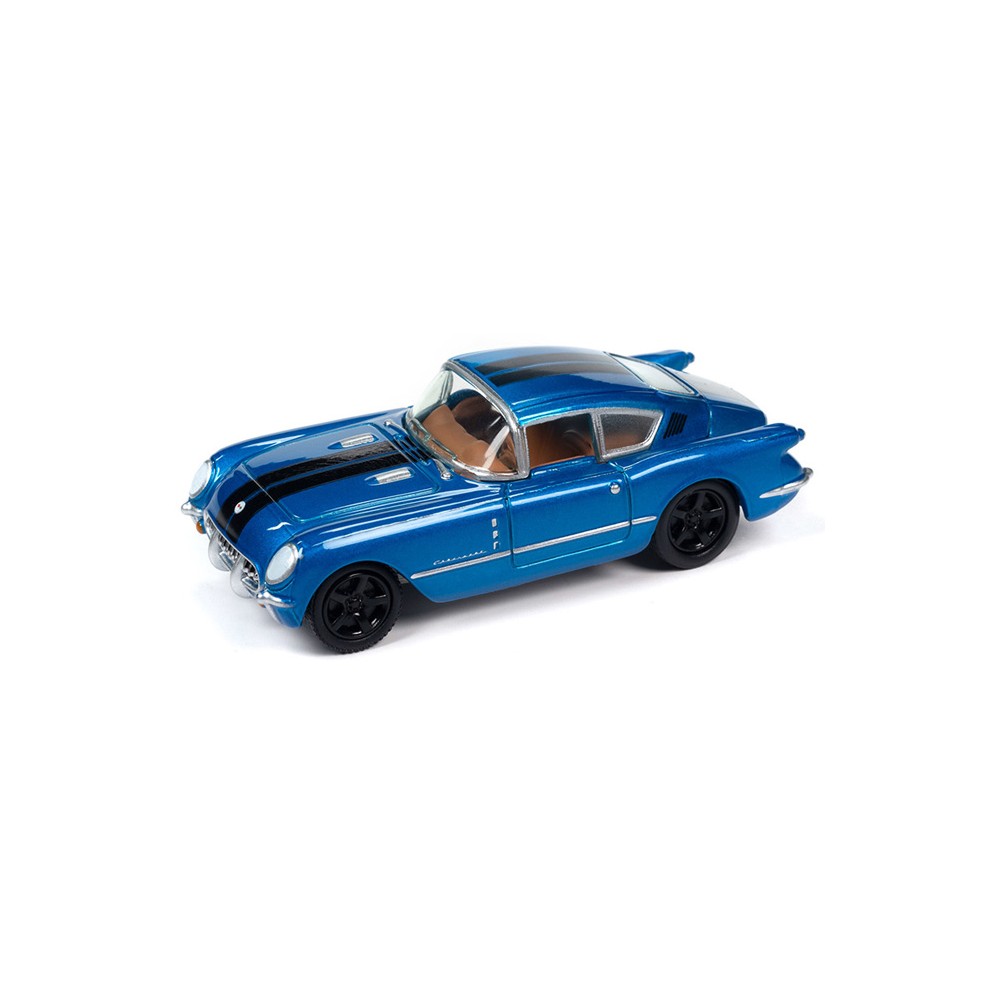 Johnny Lightning Classic Gold 2023 Release 2A - 1954 Chevy Corvair Concept