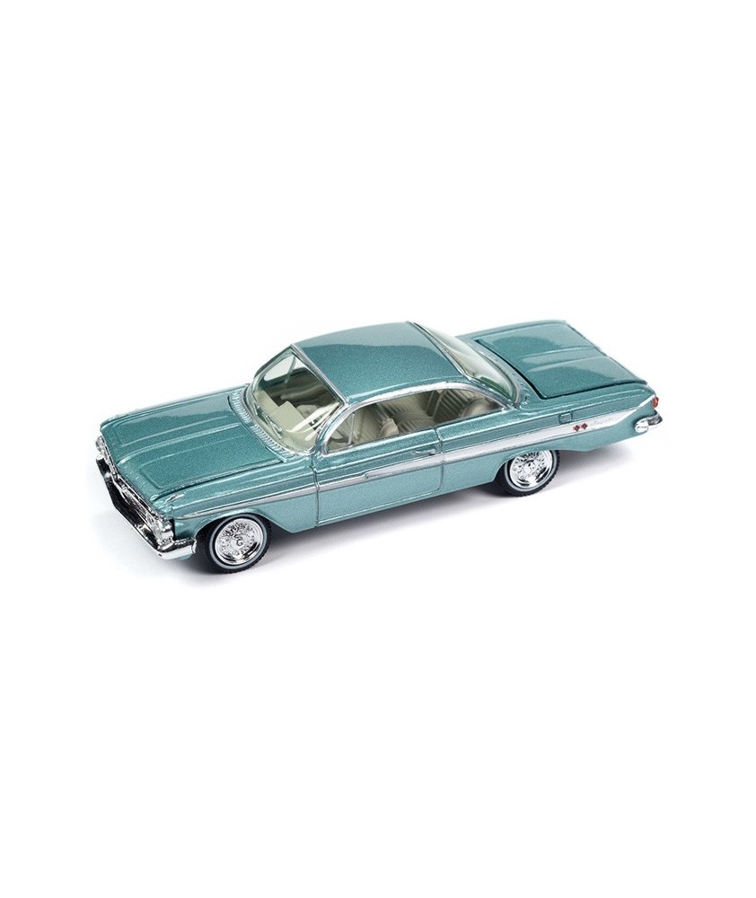 Johnny Lightning Classic Gold 2023 Release 2B - 1961 Chevy Impala SS 409