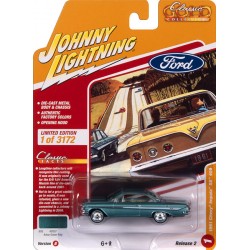 Johnny Lightning Classic Gold 2023 Release 2B - 1961 Chevy Impala SS 409
