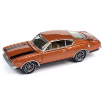 Johnny Lightning Classic Gold 2023 Release 2B - 1969 Plymouth Barracuda
