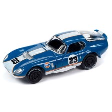 Johnny Lightning Classic Gold 2023 Release 2B - 1965 Shelby Cobra Daytona Coupe