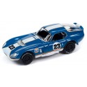 Johnny Lightning Classic Gold 2023 Release 2B - 1965 Shelby Cobra Daytona Coupe