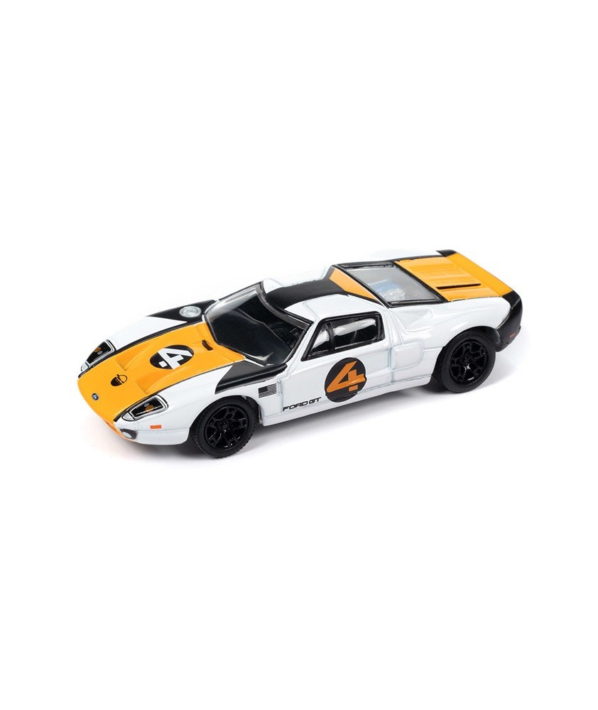 Johnny Lightning Classic Gold 2023 Release 2B - 2005 Ford GT