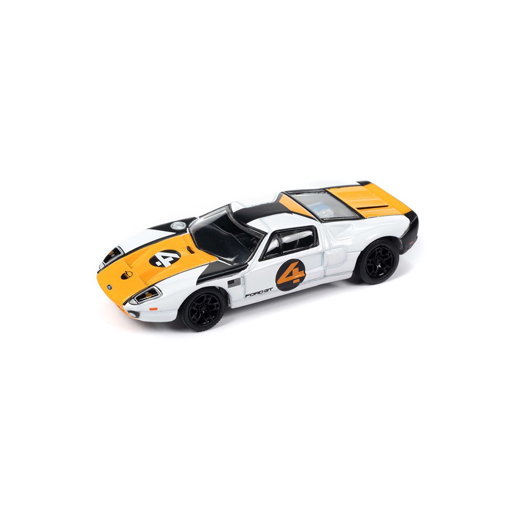 Johnny Lightning Classic Gold 2023 Release 2B - 2005 Ford GT