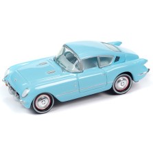 Johnny Lightning Classic Gold 2023 Release 2B - 1954 Chevy Corvair Concept