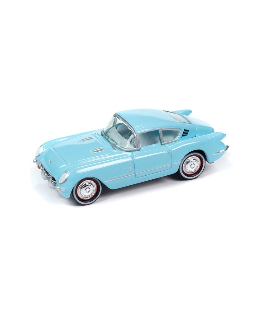 Johnny Lightning Classic Gold 2023 Release 2B - 1954 Chevy Corvair Concept