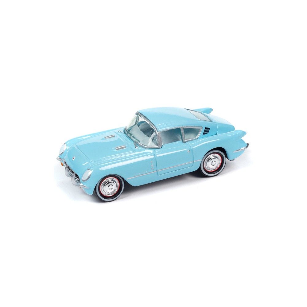 Johnny Lightning Classic Gold 2023 Release 2B - 1954 Chevy Corvair Concept