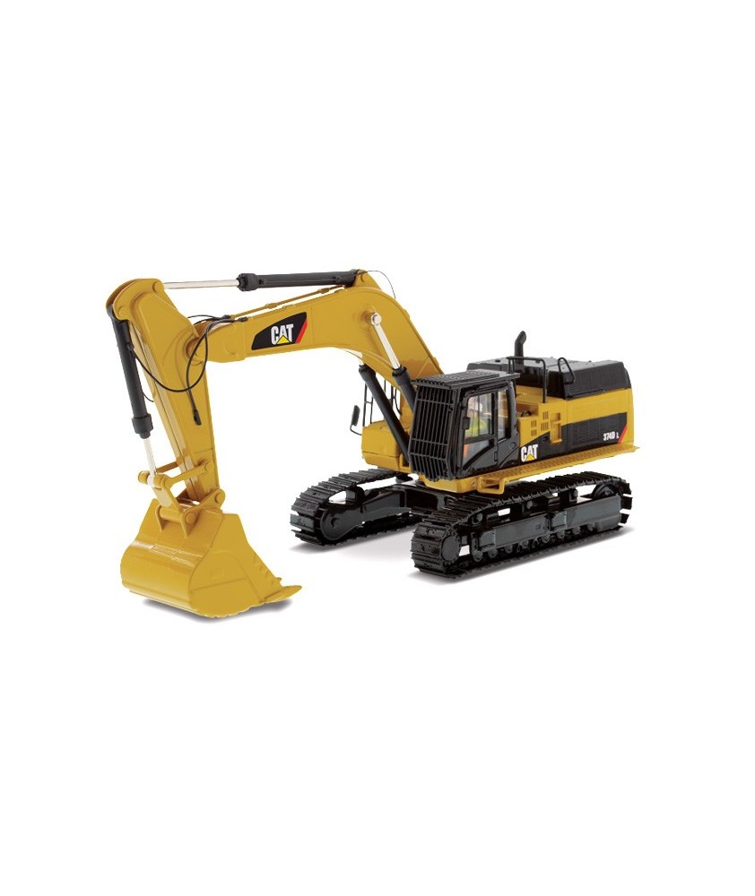 Diecast Masters High Line Series - CAT 374D L Hydraulic Excavator