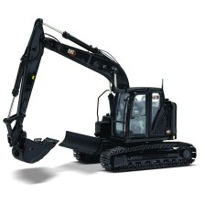 Diecast Masters High Line Series - CAT 315 Excavator Special Black Finish