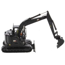 Diecast Masters High Line Series - CAT 315 Excavator Special Black Finish