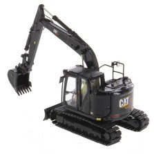 Diecast Masters High Line Series - CAT 315 Excavator Special Black Finish