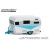 Greenlight Hitched Homes Series 14 - 1958 Siesta Travel Trailer